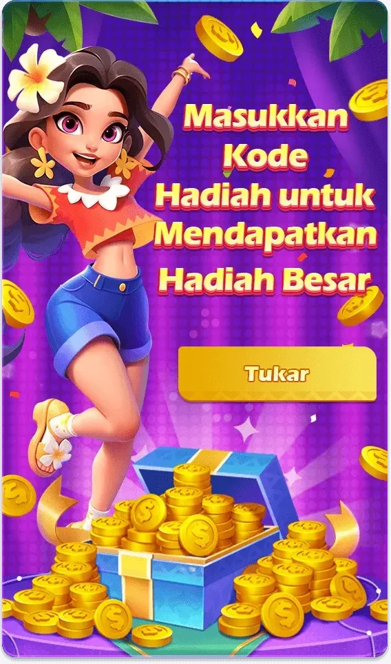 Masukkan Kode Hadiah untuk Mendapatkan Hadiah Besar