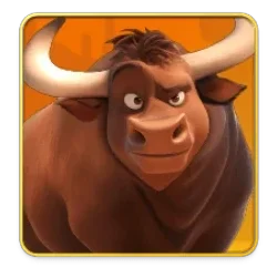 Buffalo
King slot game