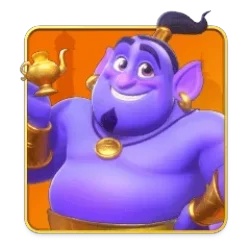 Crazy
Genie slot game