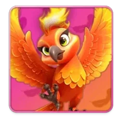 Phoenix
Legend slot game
