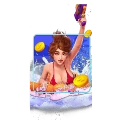 Songkran
Splash slot game